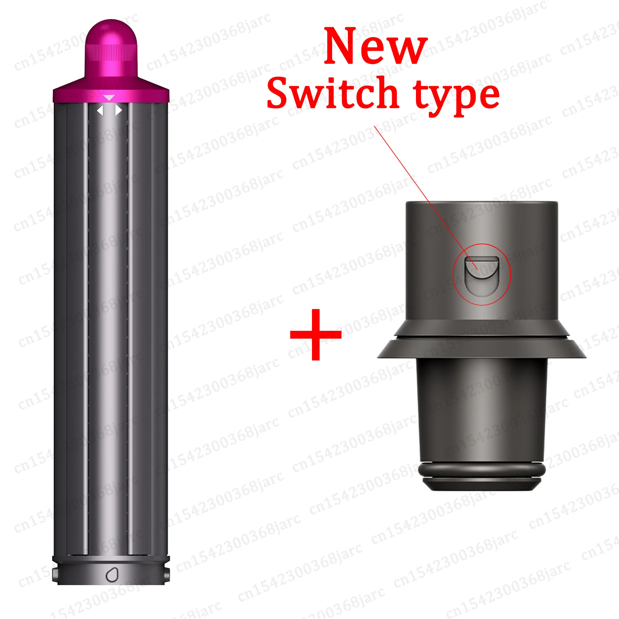 40 مللي متر الشباك مرفق ل دايسون الأسرع من الصوت N...