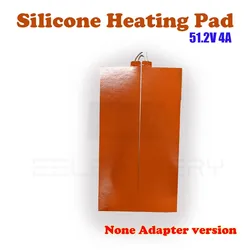 Advanced Heating Pad for High - Voltage Battery Systems (1 set -None Adapter)