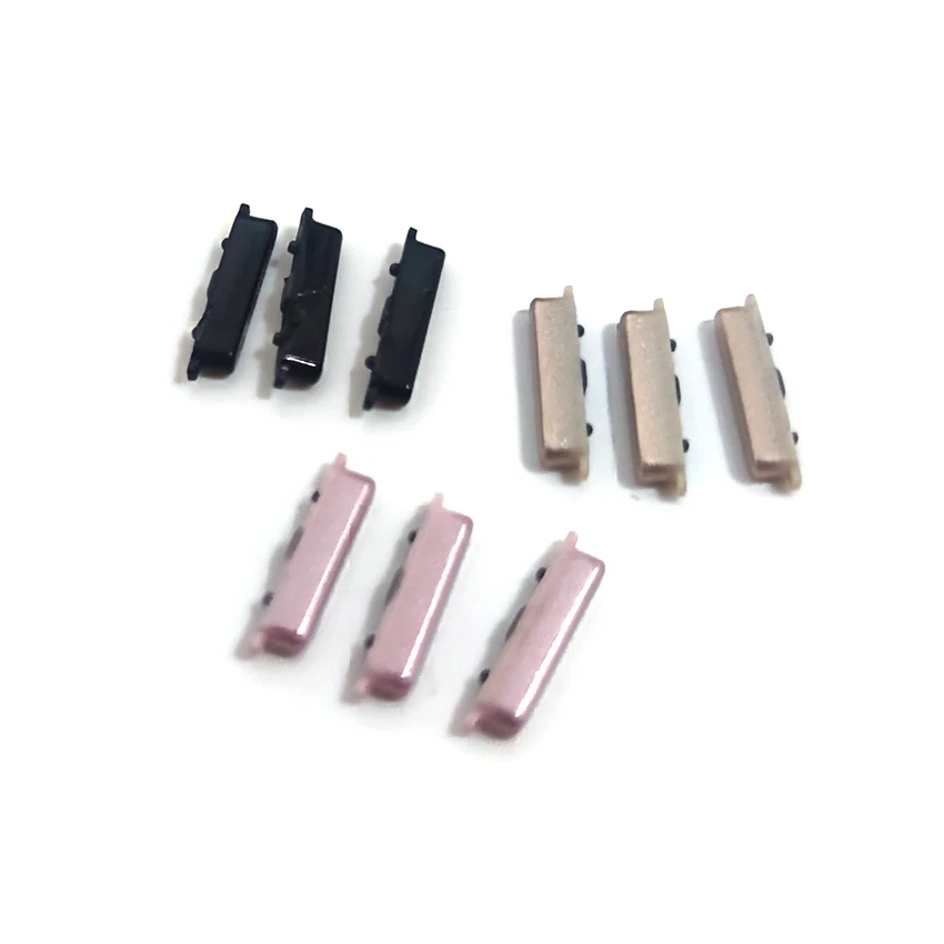 For Samsung Galaxy J3 J5 J7 Pro J330 J530 J730 Power Button ON OFF Volume Up Down Side Button Key Repair Parts