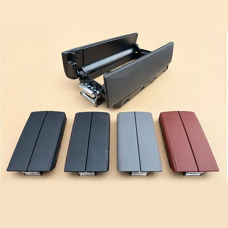 

Новый автомобильный центральный подлокотник 96772078BJ для Peugeot 4008 5008 508L Citroen C6 C5