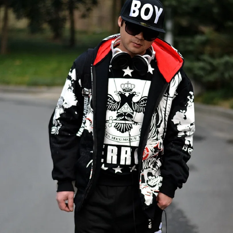 Norway-Sudadera con capucha para hombre, ropa de calle fina, estilo hip hop  - AliExpress