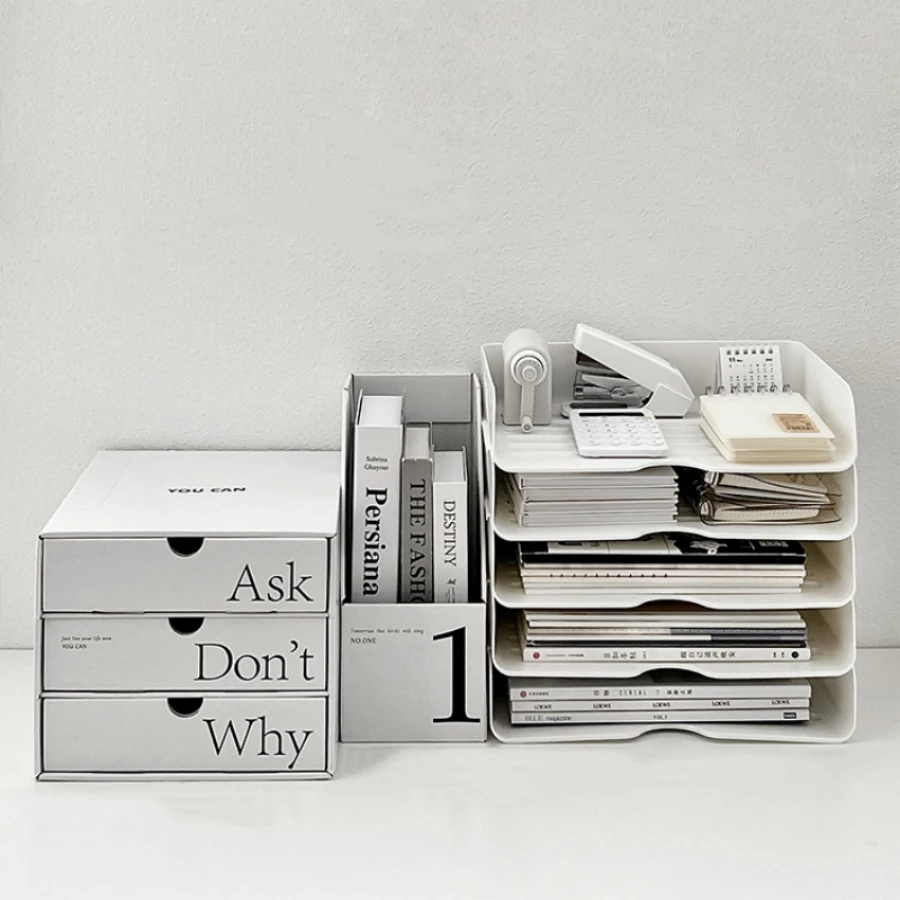 Storage box 2pc A4 File Storage Box Office Desktop Finishing Artifact Multi-functional Student Dormitory Bookshelf Desk Shelf 2pc, A4 File Storage Box Office Desktop Finishing Artifact Multi-functional Student Dormitory Bookshelf Desk Shelf