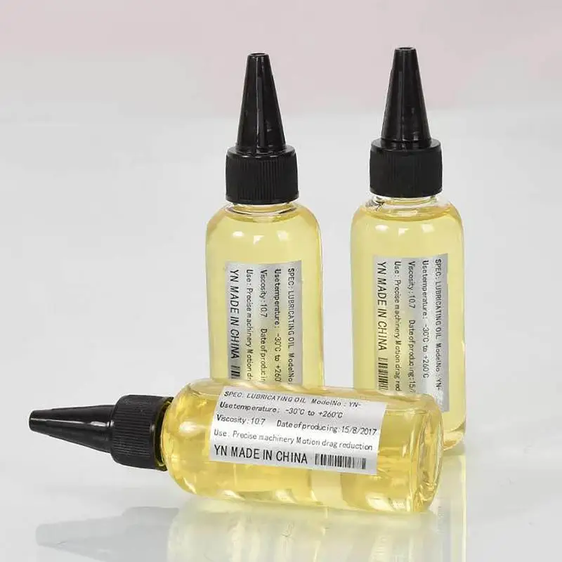 Anti-Rust Treadmill Lubricant With Hard Application Tubes No Odor