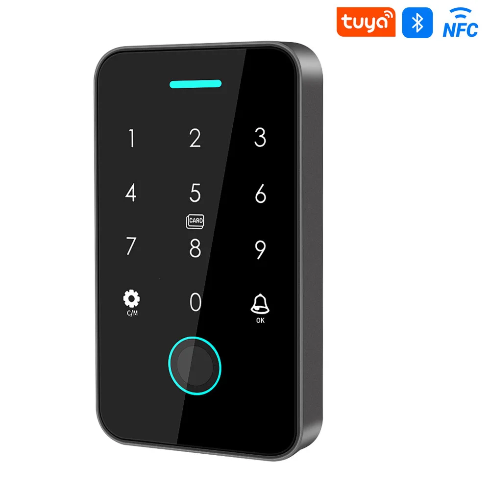 Water-proof Dual Frequency Waterproof Access Control +Password ID/IC Card  Door Access Control System