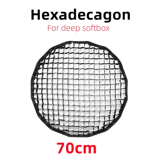 Hexadecagon 70cm