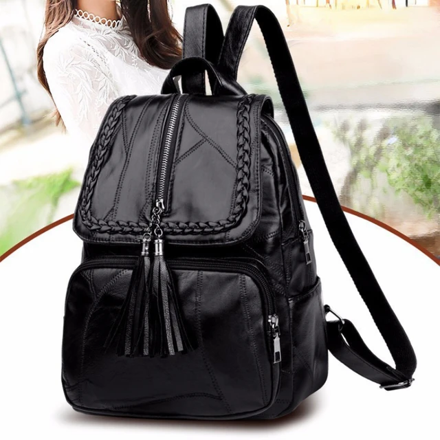 New Fashion Casual Women's Simple Backpack