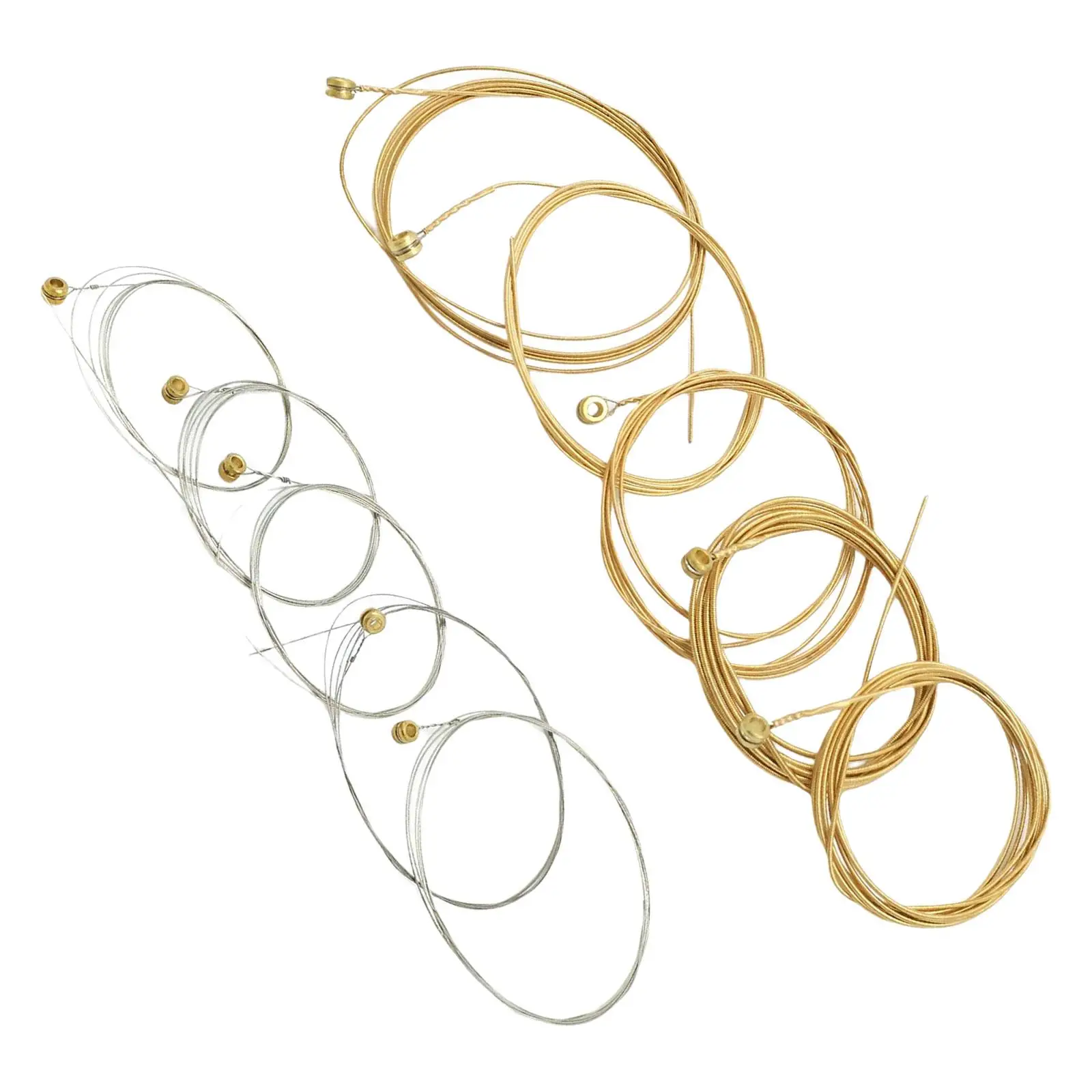 Professional Ten String Harp s Guitar String for Accs Replace