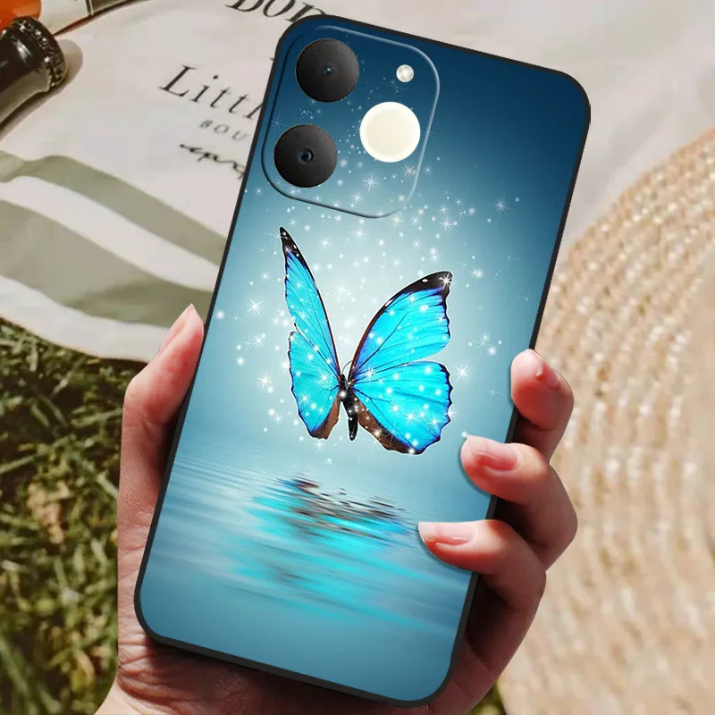 Luxury Shockproof Silicone Phone Case – Premium Protective Back Cover in Elegant Design