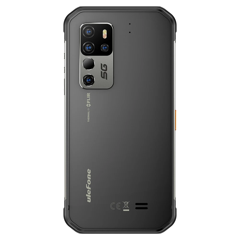 Ulefone Armor 11T 5G Rugged Mobile Phone 6.1" HD+ Thermal Imaging Camera Smartphone Android 11 8GB 256GB Waterproof Smart Phone 47 S4f630695ef6e41278894e7298d45d707D