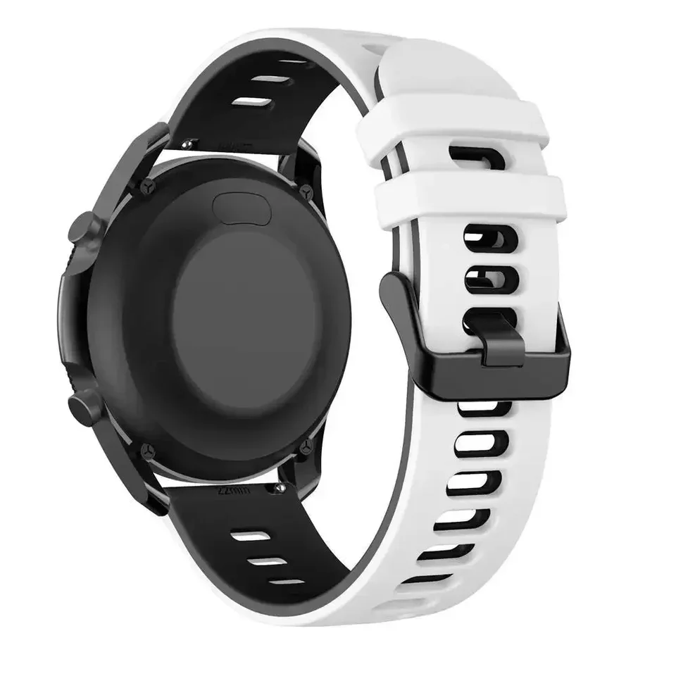 TOPsic Cinturino per Polar Vantage M2, 22mm Silicone Braccialetto Sportivo Cinturini per Polar Vantage M, V antage M2, P olar Grit X, Grit X PRO, G rit X PRO Titan, V antage TOPsic Cinturino per Polar Vantage M2, 22mm Silicone Braccialetto Sportivo Cinturini per Polar Vantage M, V antage M2, P olar Grit X, Grit X PRO, G rit X PRO Titan, V antage