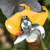 Cordless Electric Pruner Electric Pruning Shears with Battery Rechargeable Pruning Shears Scissor Cutter 40 Mm Pruner For Garden 3