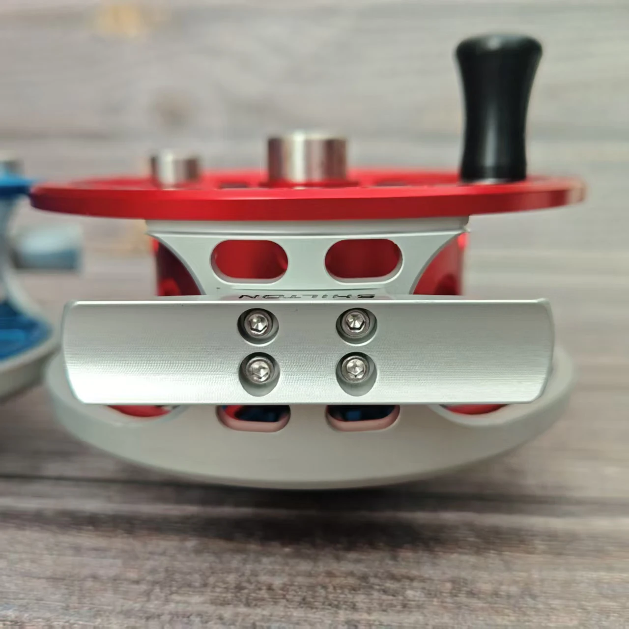 Fly Fishing Reel Saltwater Freshwater 6