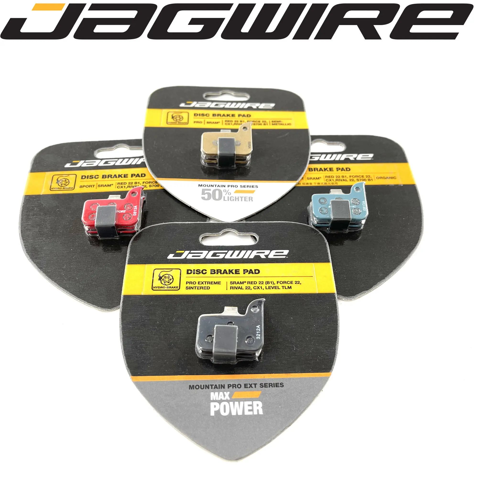 Jagwire Sram Red Etap Axs Hrd Red Etap Hrd Force 22 Force 1 Cx1 Rival Apex 1 S900 S700 Livello Ultimate Tlm Pastiglie Freno A Disco