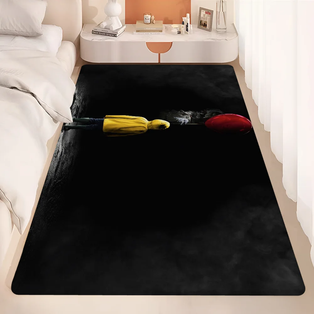 Horror Series Floor Mat Nordic Style Home Doormat Bathroom-Toilet Mats Bedroom Hotel Decor Mat 2