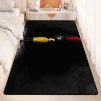 Horror Series Floor Mat Nordic Style Home Doormat Bathroom-Toilet Mats Bedroom Hotel Decor Mat 2