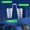 4Pcs/set Silicone Nostril Opener Soft Breathing Sleeping Stop snoring Anti Snore Device Improve Airflow Through The Nose 5