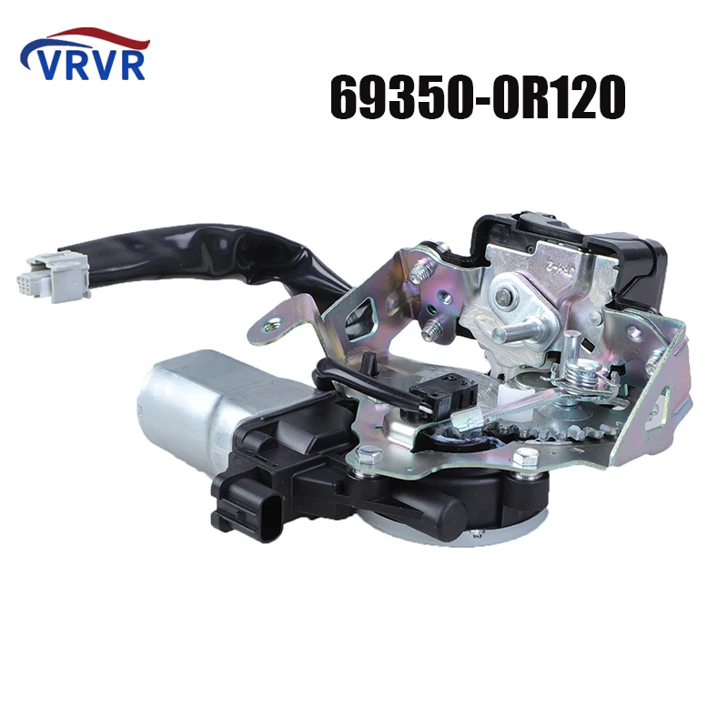 

Привод замка заднего багажника VRVR 69350-0R120 для Toyota Rav 4