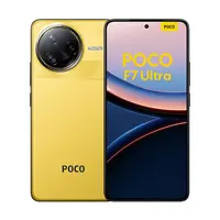 POCO F7 Ultra Global Version Smartphone Snapdragon 8 Elite 50 MP Camera 6.67″ 120Hz Display 120W NFC