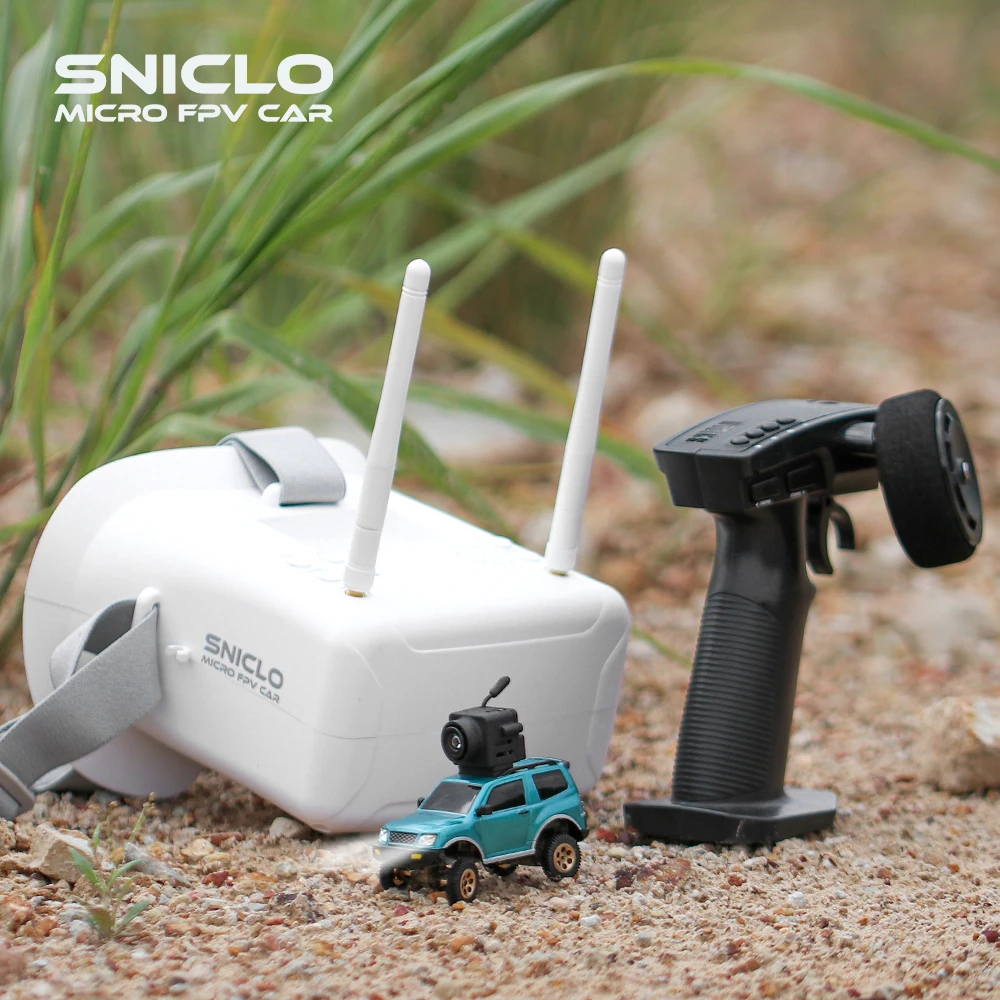 ホビーラジコン SNICLO Turbo miclo RC 4WD ホビーラジコン SNICLO Turbo miclo RC 4WD Sniclo Turbo