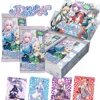 Goddess Story Flower Girl Collection Card Anime Game Asuka Florian Alicia Colorful Special Flash Card Birthday Gift For Children 1