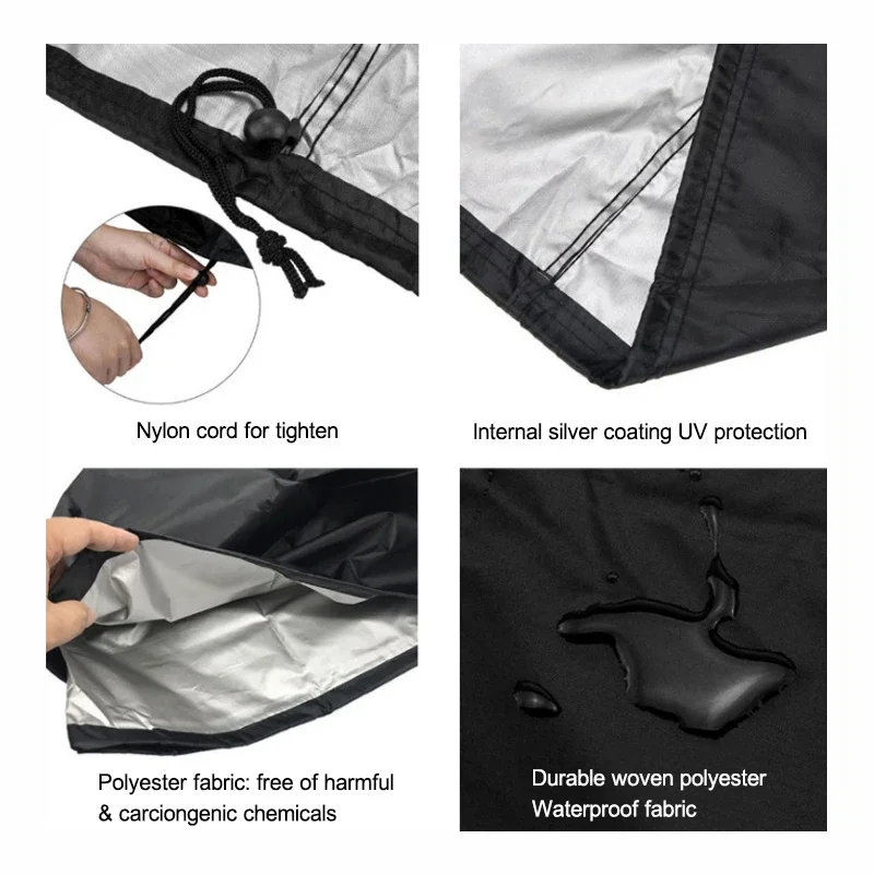 Grill Cover For Weber