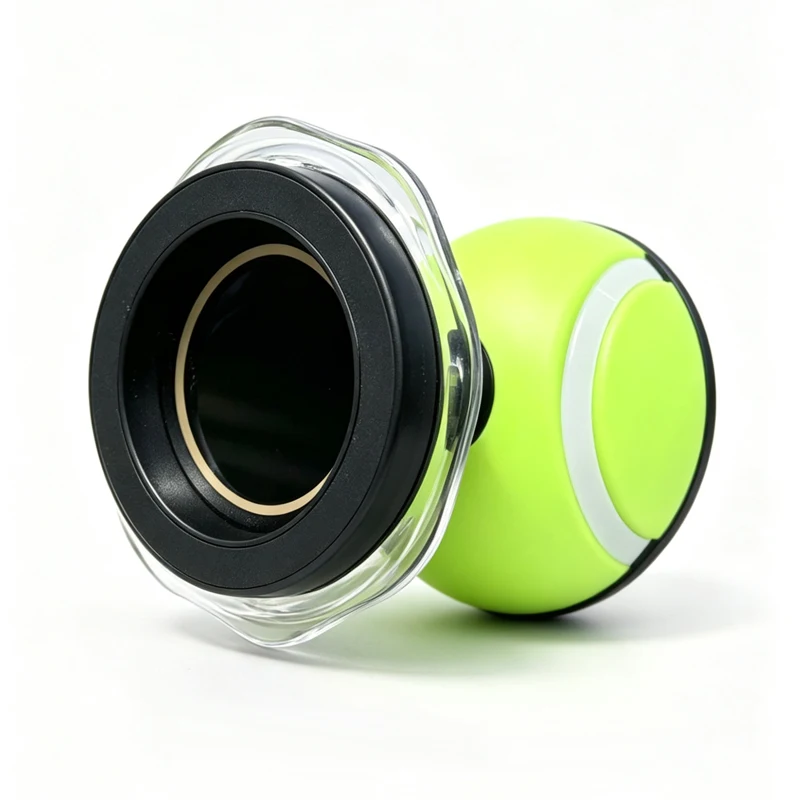 Magnetic Multi-Angle Phone Fence Mount for Recording Sports Games