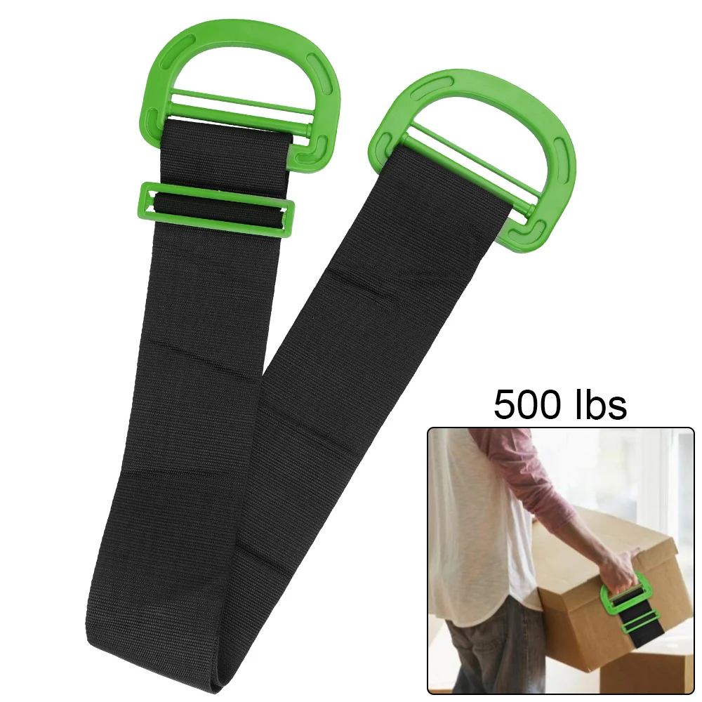 Carrying Furniture Lifting Moving Straps Transport Belt Cord Tools Home Move Tools Heavy Objects Furniture Moving Straps