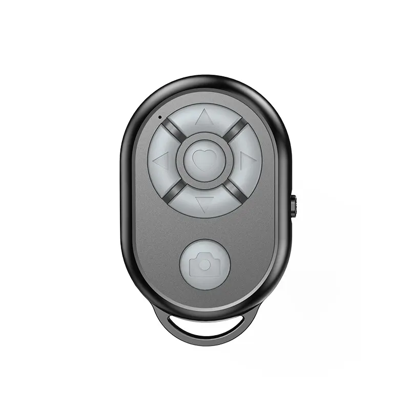 Bluetooth Remote Control For iPhone Xiaomi IOS Android Phone Universal Selfie Stick Camera Controller