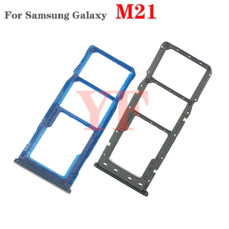 SIM Card Tray Slot For Samsung Galaxy M21 M23 M33 M53 Sim Card