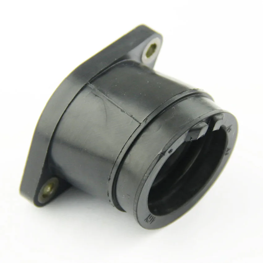 Scooter Carburetter Intake Pipe Carburetor Manifold Interface Adapters Insulator Connector Glue For Yamaha Tt-R250 Ttr250