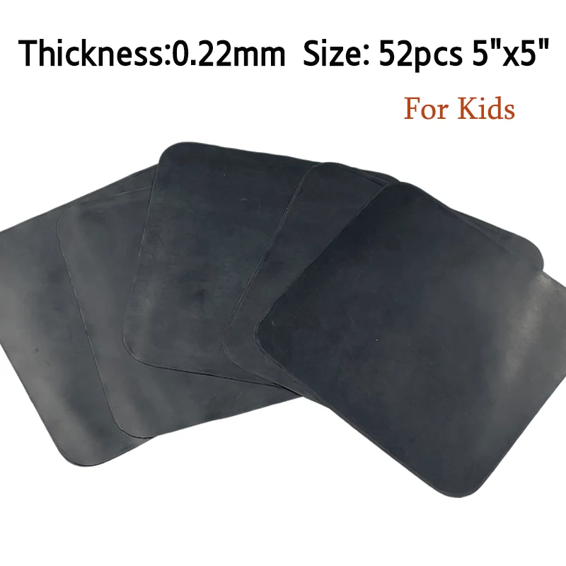 Diga Di Gomma Dentale Lattice Naturale 0,18/0,22mm 6 - Foto 14