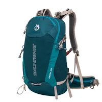 JUNGLE KING CY2024 Unisex Hiking Backpack Lightweight Camping Pack Travel Mountaineering Backpacking Trekking Rucksacks 35L 2