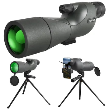 25-75x60 Spotting Scope 1