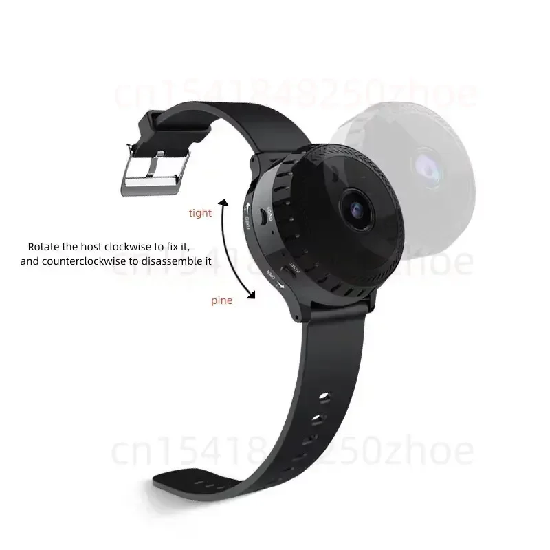 Mini Camera 4K 1080p HD Wifi Smart Home IP Webcam Remote Surveillance Portable Micro Camcorder Night Vision Invisible Espia Cam 6