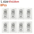 L 67x110CM 8Pcs