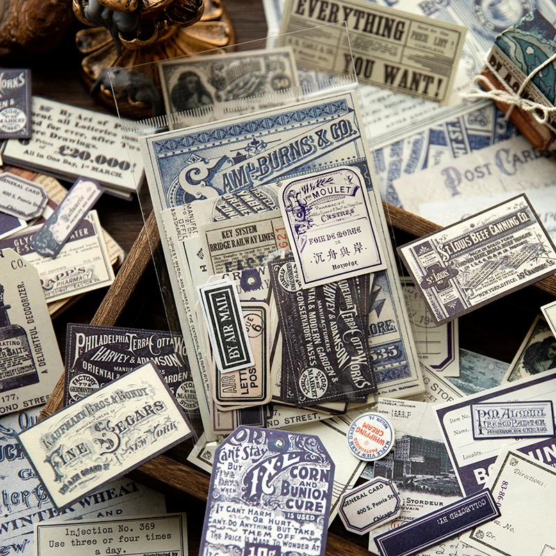 Рисунок 2 - бумажные материалы для скрапбу