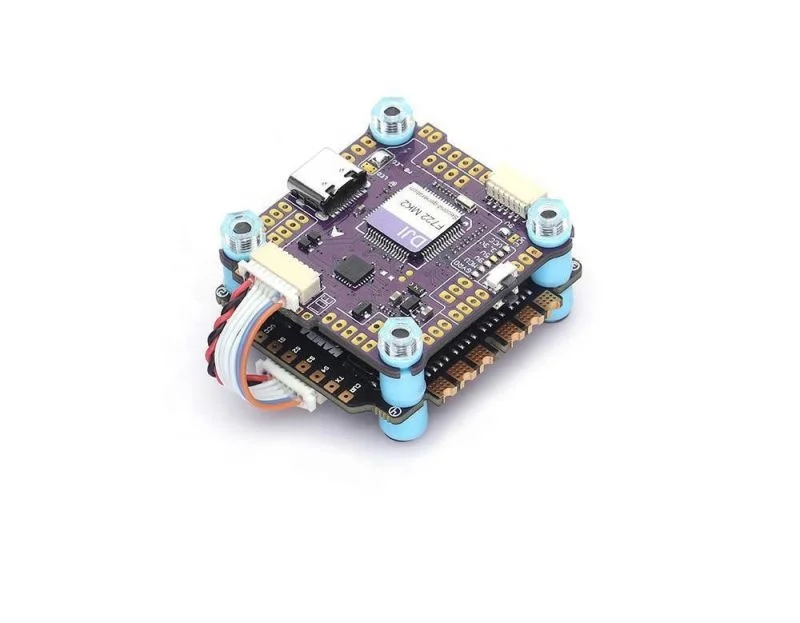 Новый контроль полета Diatone MAMBA F722 MK2 с F55 128K 3 ~ 6S ESC для радиоуправляемого мультикоптера Dro RC Model
