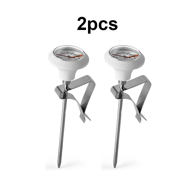 2pcs White