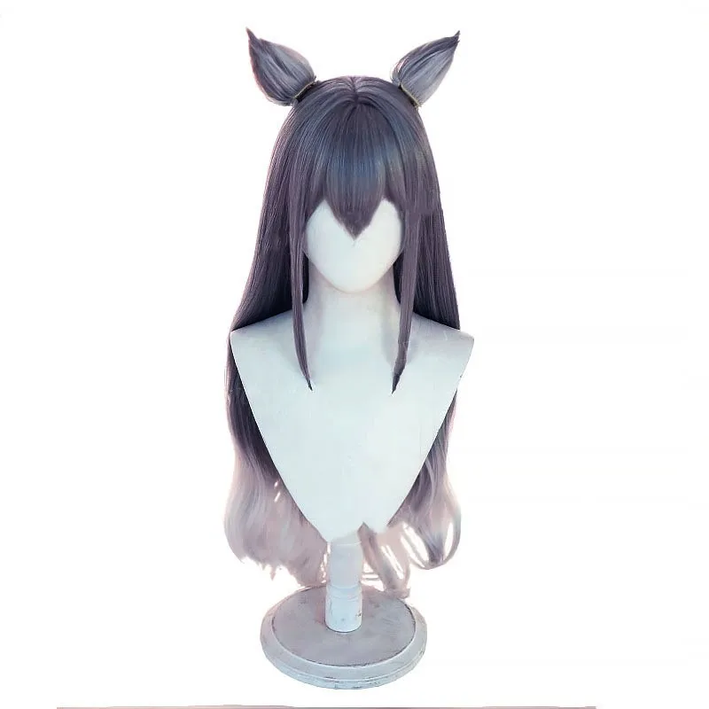 Arknights: Texas the Omertosa | Fantasy Grey Cloak and Coat Cosplay Costume Set 83 Fantasy Grey Cloak Coat Cosplay Costume