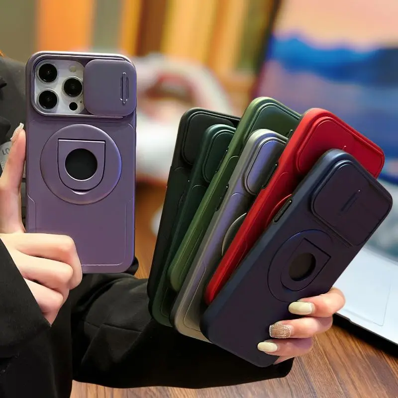 

Чехол для телефона с подставкой для защиты от падения для мужчин