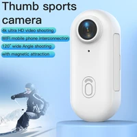 Outdoor Sports Camera In Helmet Motorcycle Bike Sport Mini Filming Bicycle Action 4K Professional Body Cam And Video Cameras Mtb 2