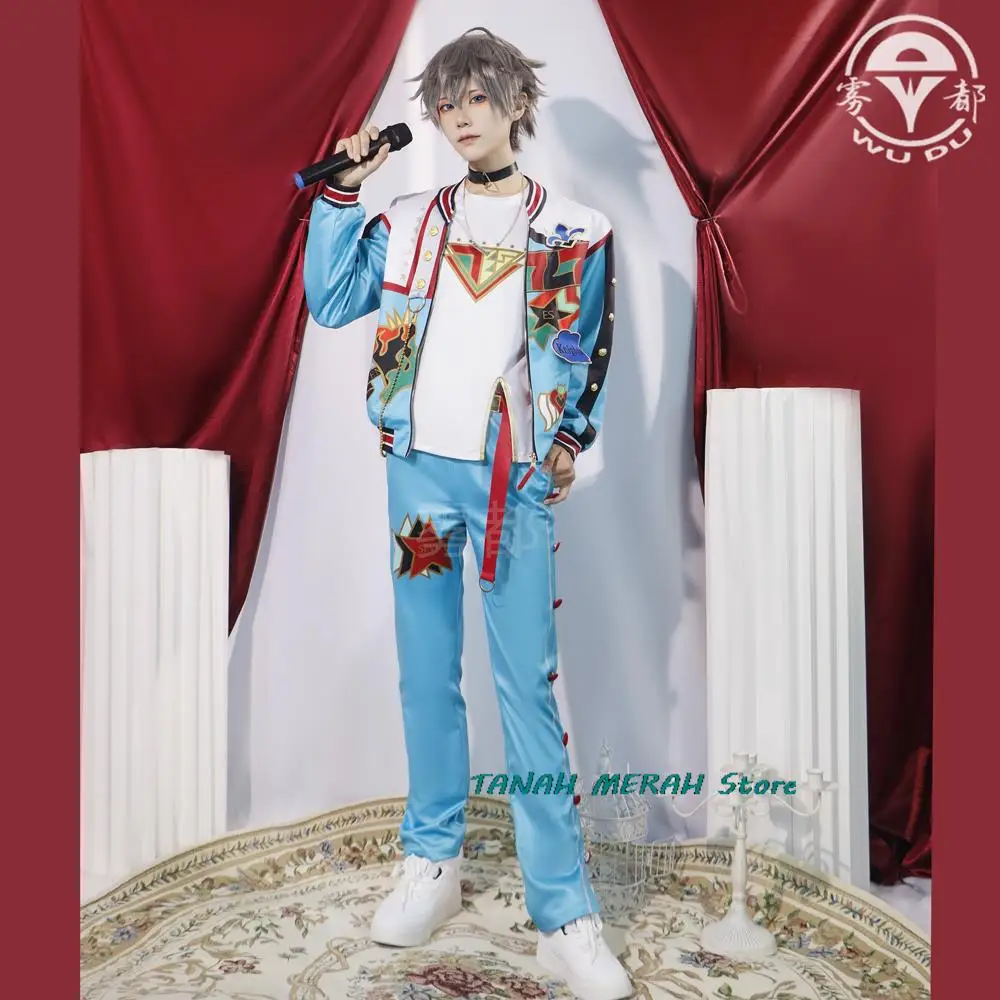 

Ensemble Stars 2 Cosplay Costume Ensemble Stars 2 7th Anniversary Cosplay Team Unifrom
