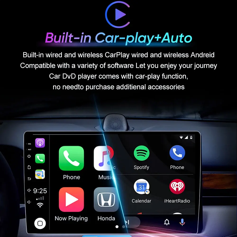 Autoradio Per LEXUS GS300 GS350 GS400 GS430 GS460 2004 - 2011 Carplay Schermo di Navigazione GPS Android Auto 5G Wifi Stereo Bluetoot - Image 2