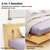 Sheet Changing Portable Tool Mattress Lifter Ergonomic Mattress Wedge Lifter Bed Aid Domestic Mattress Lifting Aid 4