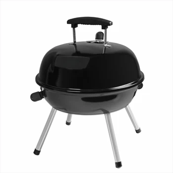 14.5'' Charcoal Tabletop Portable Grill 1