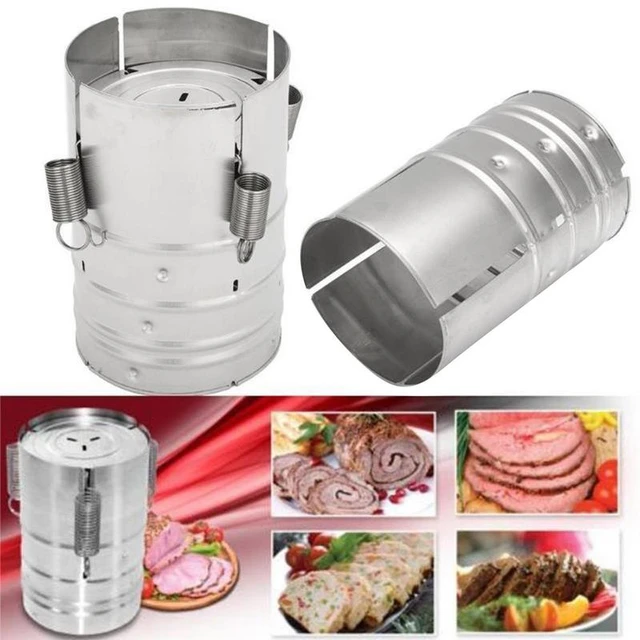 Kitchen Cooking Tools Stainless Steel Ham Press Maker Machine Seafood  Hamburger Meat Poultry Tools - Buy Kitchen Cooking Tools Stainless Steel Ham  Press Maker Machine Seafood Hamburger Meat Poultry Tools Product on