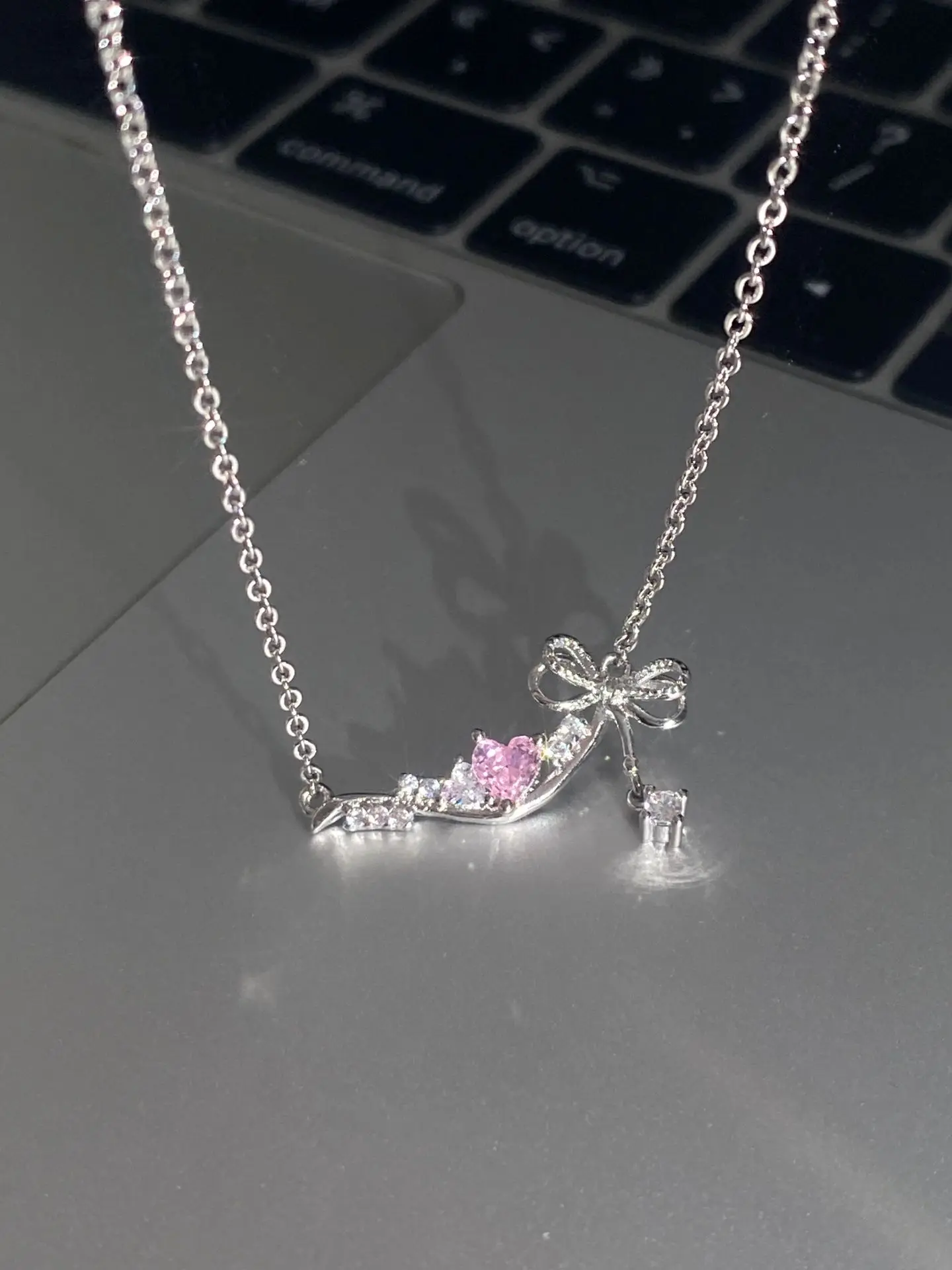 Рисунок 6 - Женское ожерелье из серебра 925