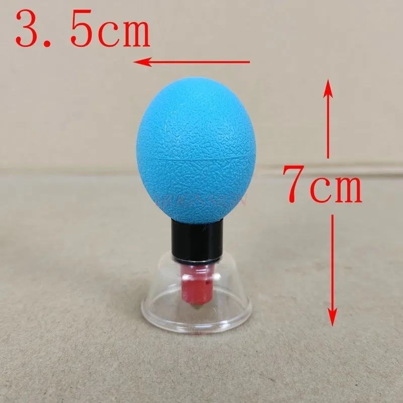 health magnetic cup Ventosa Terapia Cupping Massage Acupressure Cup Magnetic Therapy Acupunture Anti Cellulite Lose Weight 2
