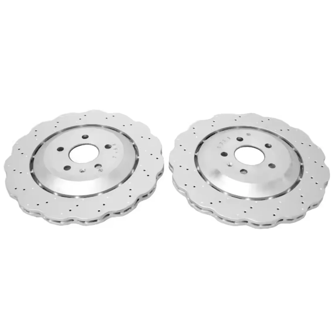 4G0615301E Front Brake Disc for Audi 390*36mm Auto Brake System Rotor Disc