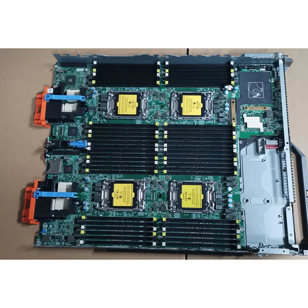 N/A For DELL PowerEdge M830 Blade Server Motherboard 7H7GC W4W8N 1YXWN M1000E VRTX 5 N/A For DELL PowerEdge M830 Blade Server Motherboard 7H7GC W4W8N 1YXWN M1000E VRTX - Image 3